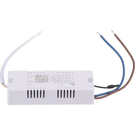 LED-Treiber, Dimmsteuerung, Sprachsteuerung, Fernbedienung mit App, 2,4-GHz-Smart-Treiber, 180–260 V Wechselstrom (1/5)