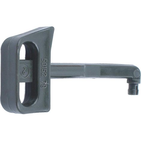 Adefol Levier de tringle de starter pour tronçonneuse Husqvarna 268 61 66 266 272 XP 181 281 288 501527902 (1/5)