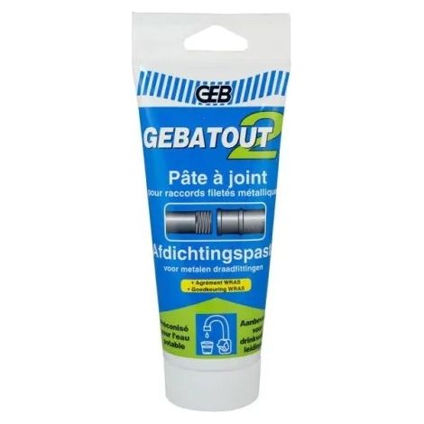 Fugenpaste Gebatout 2 GEB 250 g - 103960