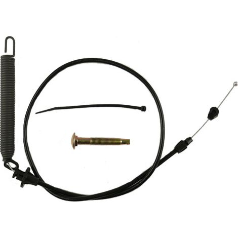532175067 - Câble d'Embrayage de lame pour tondeuse autoportée AYP - Mac Culloch - Bestgreen ... (1/3)