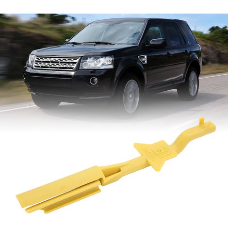 Outil de déverrouillage du bouchon de réservoir de carburant pour Land Rover Freelander 2, Discovery 3, Range Rover 4 et Rover Sport/Evoque (1/5)