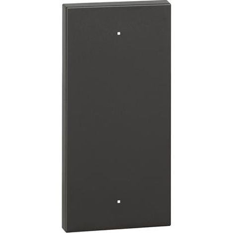 COMANDO LUCE NERO BTICINO LIVING NOW KG8010