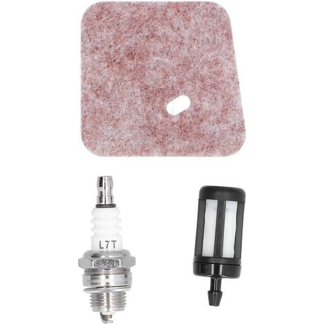 Haute qualité Filtre à Carburant à Air Bougie D'allumage Accessoire de Coupe-Herbe Pièces de Rechange pour STIHL Fs38 Fs45 Fs46 Fs55 Hs45 Fc55 Km55 A (1/5)