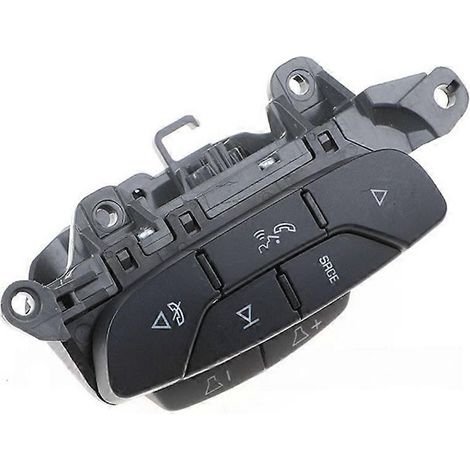 25851951 Lenkrad-Audio-Bedienschalter für Chevrolet Express, GMC Savana und Buick Enclave (1/5)