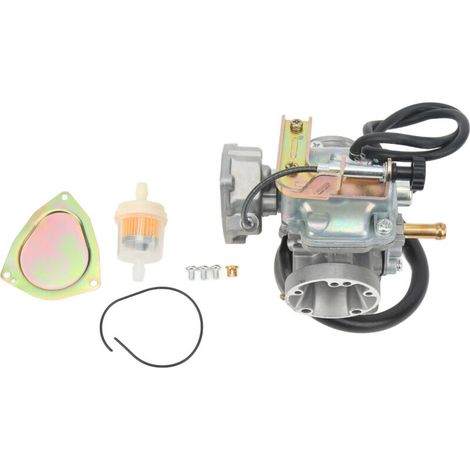 Hochleistungs-Metallvergaser für Suzuki Ozark LT-F250F / LT-F250 2002-2009