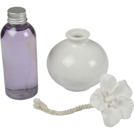 Coffret Senteur "Essentiel" 100ml Lavande (1/2)
