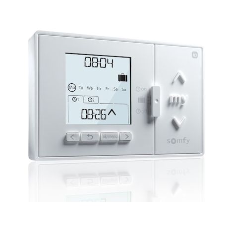 Comandi Radio SOMFY CHRONIS IO 1805228