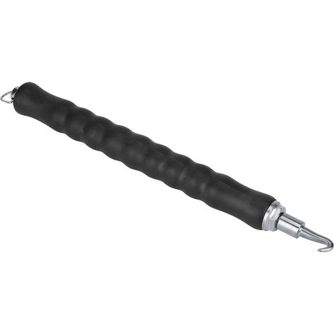 Nouveau crochet semi-automatique pour barres d'armature, crochet de ligature pour barres d'armature, crochet de ligature à traction droite, outil de ligature (1/5)