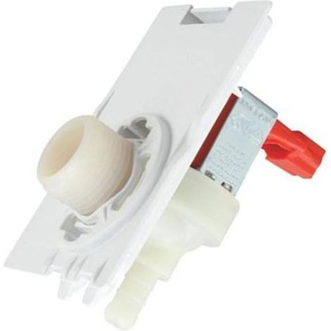 Electrovanne (00704174) Lave-vaisselle 296267 BOSCH, SIEMENS, VIVA, JUNKER, CONSTRUCTA, NEFF (1/4)