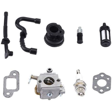 Carburatore per motosega/falciatrice/motosega/Echo Homelite STIHL MS170 MS180 017 018