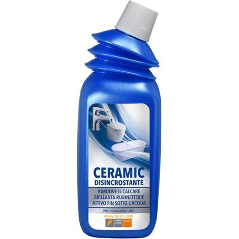 ANTICALCARE PULITORE DISINCROSTANTE PER CERAMICA 750 ML   FARMICOL