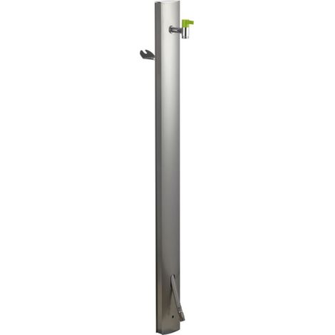 AquaPoint Colonna Idrica Ovale in Acciaio COLORTAP