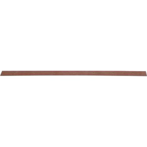 Cleancraft Sauglippe 1066 mm, Gummi, hinten, 7214015 (1/2)
