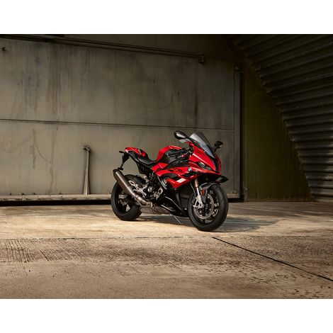 Papier peint panoramique Moto - 130 cm x 103 cm (1/2)