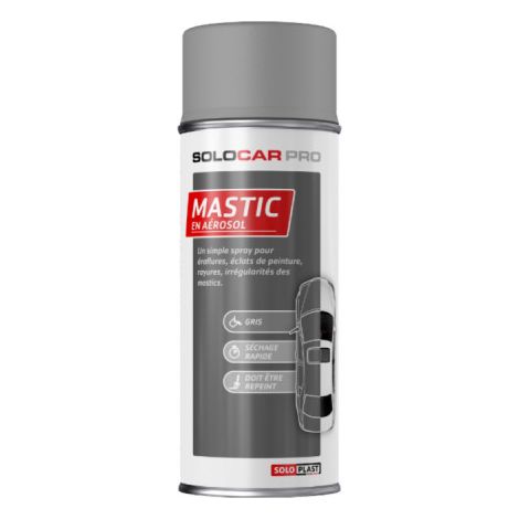 Spray 400ml mastice Pro Solocar