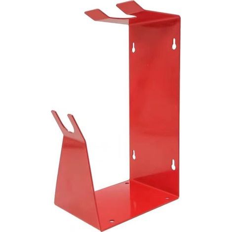 Support de Pistolet Pulvérisateur en Acier pour Atelier, Garage, Chantier, Usage Murale ou sur Établi, Compatible Outils Peinture Air