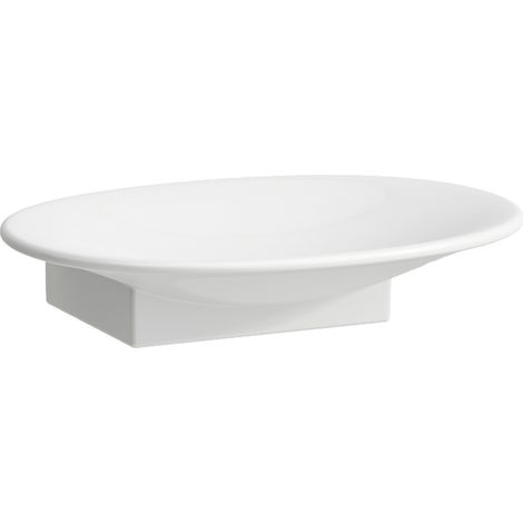 LAUFEN The New Classic porte-savon, céramique saphir, (1/3)