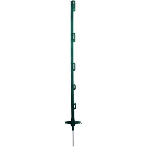 Piquet Ufast 1m05 Vert Piquet De Clôture Ufast Vert 1m05 -