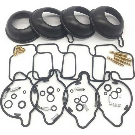 Passend für Vergaser-Reparatursatz für HOND CBR600 F4 AC 1999-2000 Motorrad