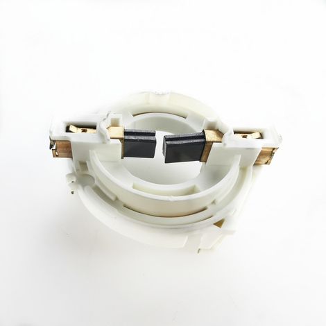 Trade-Shop Kohlebürstenplatte / Halter inkl. Motorkohlen für Bosch PSB 750-2 RE (0603162503, 0603162603), PSB 13 RE (0603337786) Schlagbohrmaschine (1/3)