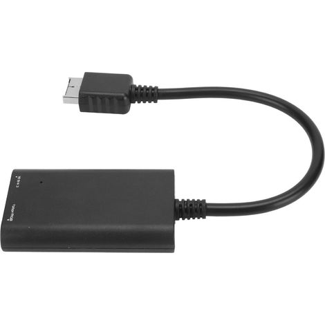 Convertisseur HDMI vers RGBS/YPbPr 1080P pour PlayStation 1 et 2 - Adaptateur Vidéo Compatible 16:9/4:3 (1/5)