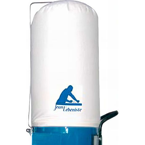 Sac filtrant pour aspirateur FM300/FM300S/FM350 – Filtration efficace – Dimensions D. 500 x Ht. 850 mm – Pour environnement de travail sain – Jean L'Ebeniste - FM300-35