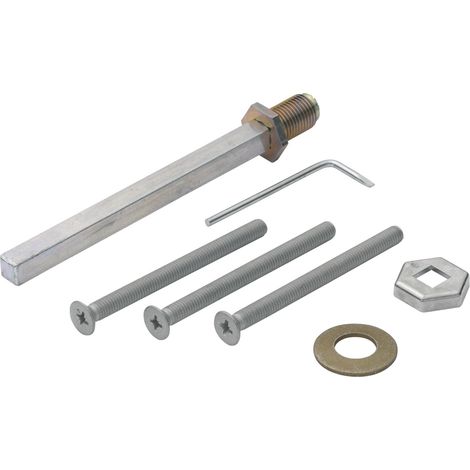 Kit de montaje puerta BS-SCHUTZ -GRT SST KN/GR 8 62-67 UNSICHTBAR (1/3)