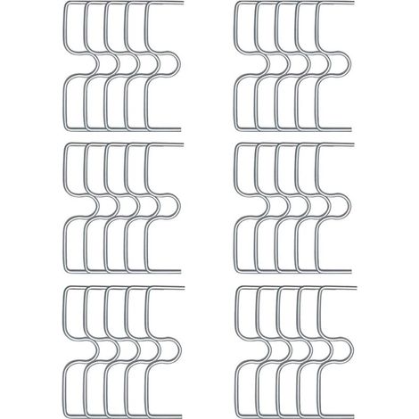 Ensemble de 30 écarteurs de branches pour arbres fruitiers. Les écarteurs de branches servent à favoriser la croissance des arbres (1/5)
