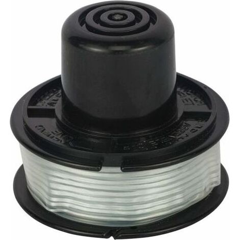 BLACK+DECKER Bobine et fil de rechange pour modèles GL250/GL310/GL360 11M x 1.6MM (1/3)