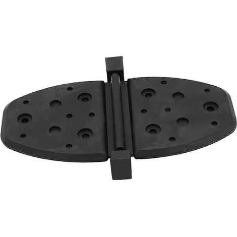 Une vanne de décharge d'échappement compatible avec les moteurs Mercruiser V8-V6 à propulsion arrière (4.3, 5.0, 5.7, 7.4, 305, 350, 454, 502, 807166A1). (1/5)