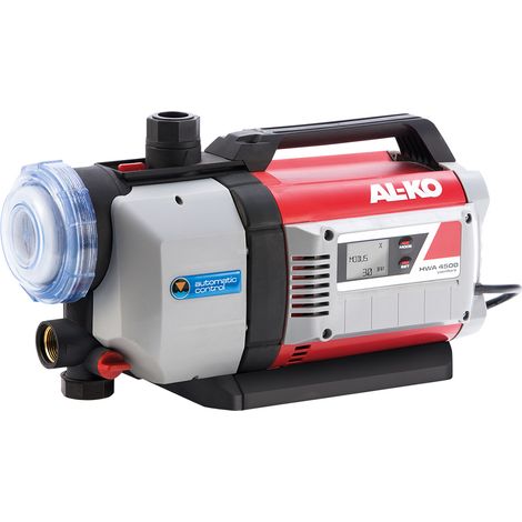 AL-KO Hauswasserautomat HWA 4500 COMFORT (1/2)