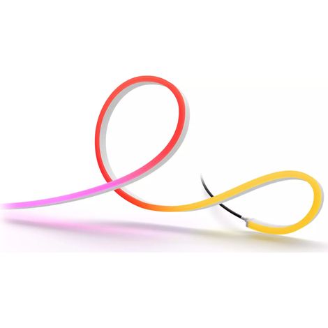 Luminaire Philips neon lightstrip extérieur 3m 30W (1/3)