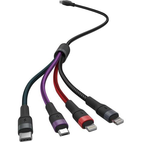 4 IN 1 CHARGING CABLE (1/5)