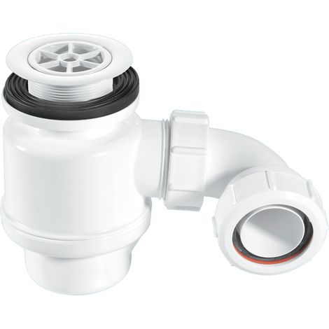 McAlpine STW2-R 50mm Seal Resealing Shower Trap (1/4)