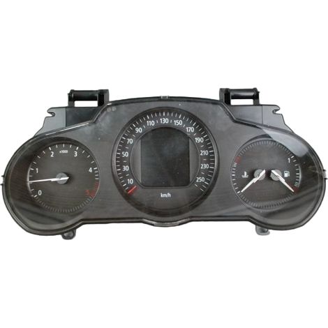 [PRODUIT D'OCCASION] Bloc Compteurs RENAULT Megane ♻️ Ref Oe. 248101840r - Garantie à vie (1/4)