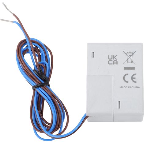 Compteur d'électricité WiFi, tension actuelle, suivi en temps réel, consommation d'énergie pour maison intelligente, prise en charge de l'application Tuya (1/5)