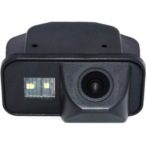 Cámara de visión trasera Dynamic Trajectory AHD720P/CVBS para Toyota Corolla 2007-2016 Auris Avensis T25 T27 (1/5)