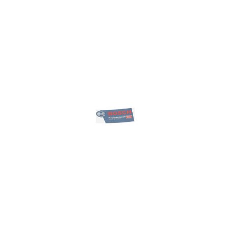 Plaque De Marque GWS 9-115 S pour meuleuse angulaire GWS 9-125 S BOSCH - 1619P11143