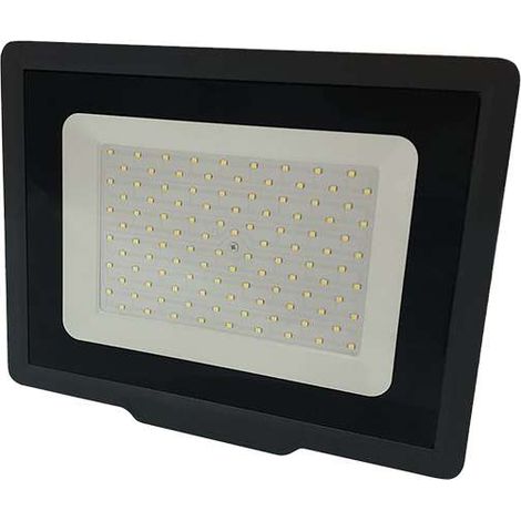 Proiettore a led 100w - 8000lm - 6000k