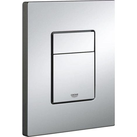 Lanceur GROHE 38732000 Cosmopolitan avec placage chromé Starlight (1/4)