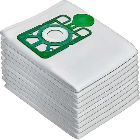 Sacs d'aspirateur compatibles avec les modèles Numatic Henry Micro Hetty HET200A, Harry HHR200A, Henry Xtra HVX200A et Henry HVR200A. (1/5)