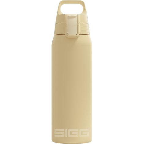 SIGG - Borraccia Termica - Shield Therm One Adatta alle bevande gassate - Ermetica - Lavabile in lavastoviglie - Senza BPA - 90% acciaio inox riciclato- 0,5 L / 0,75L / 1L (1/5)