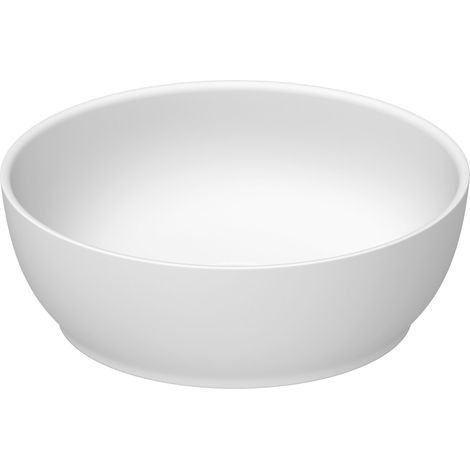 Duravit Sivida vasque à poser ronde, 300x300mm, sans trou pour