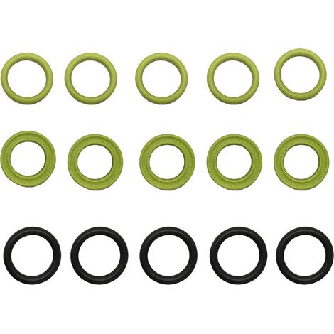 Joint torique vert pour pistolet à eau haute pression Kärcher 2.880-001.0 (1/4)