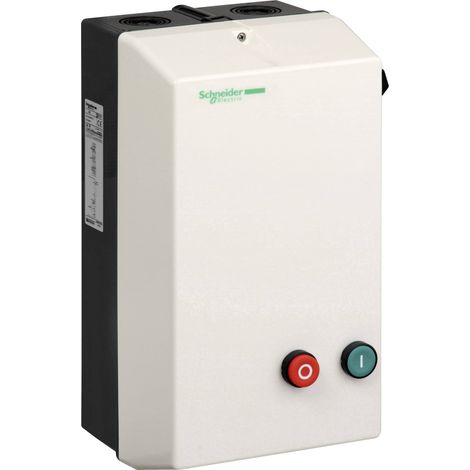 [NEUWERTIG] Schneider Electric LE6D18V7 LE6D18V7 Gekapselter Stern/Dreieck-Anlasser Starter