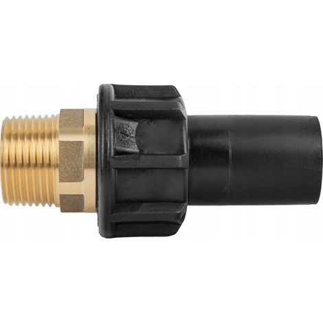 PE-NIPPEL-HEIZKUPPLUNGEN 32X1 GZ PE100 SDR11 EF (1/2)