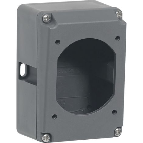 Boitier Hypra 16a 2p+t