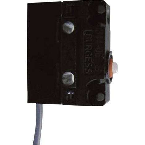 Saia V4NCS2-0,5M Microinterruttore V4NCS2-0,5M 250 V/AC 5 A 1 x On / (On) IP67 Momentaneo 1 pz. (1/2)