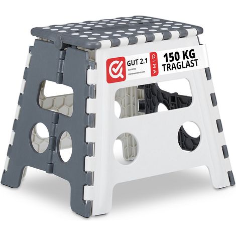 Taburete plegable
