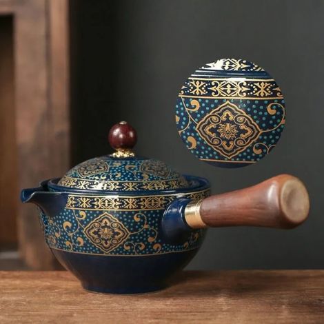 Gongfu-Teekanne, 160 ml (1/5)